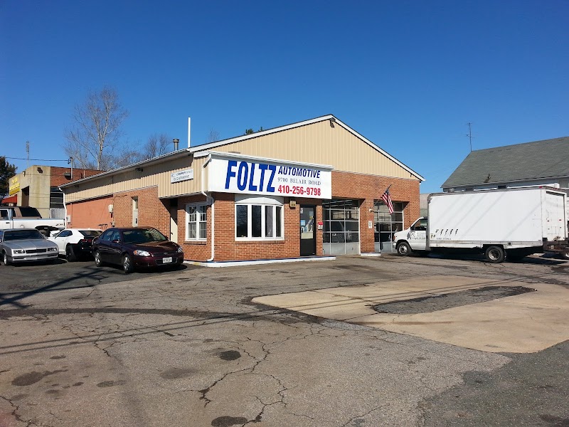 Foltz Automotive LLC