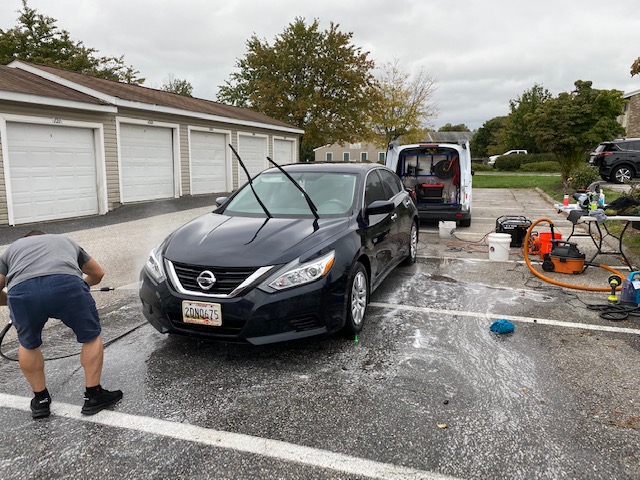 Grease Police Auto Detailing LLC
