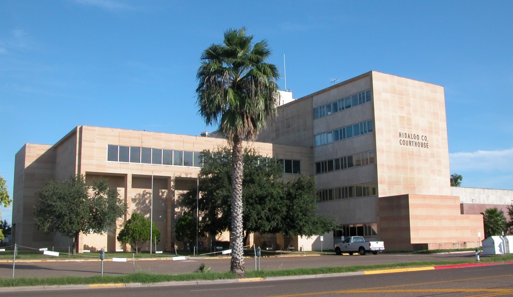 Hidalgo County (; Spanish pronunciation: [iˈðalɣo]) is located in the U.S. state of Texas. The county seat is Edinburg and the largest city is McAllen. The county is named for Miguel Hidalgo y Costilla, the priest who raised the call for Mexico's independence from Spain.  It is located in the Rio Grande Valley of South Texas and is one of the fastest-growing counties in the United States. As of the 2020 census, its the population was 870,781, making it the ninth-most populous county in Texas, and the most populous county outside of the counties in the Texas Triangle.
Hidalgo County is designated by the U.S. Census Bureau as the McAllen–Edinburg–Mission metropolitan statistical area, which itself is part of the McAllen-Edinburg-Mission-Rio Grande City, Texas combined statistical area with neighboring Starr County.
With a population that is 91.9% Hispanic as of 2020, it is Texas' second-most populous majority-Hispanic county and the fifth-largest nationwide. It is also the largest county which is over 90% Hispanic. It is also the southernmost landlocked county in the United States, and in 2021, it was the largest county in the nation with a total fertility rate above the replacement level (at 2.13).

