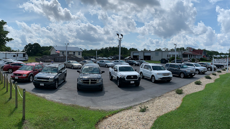 Kelly’s Automotive