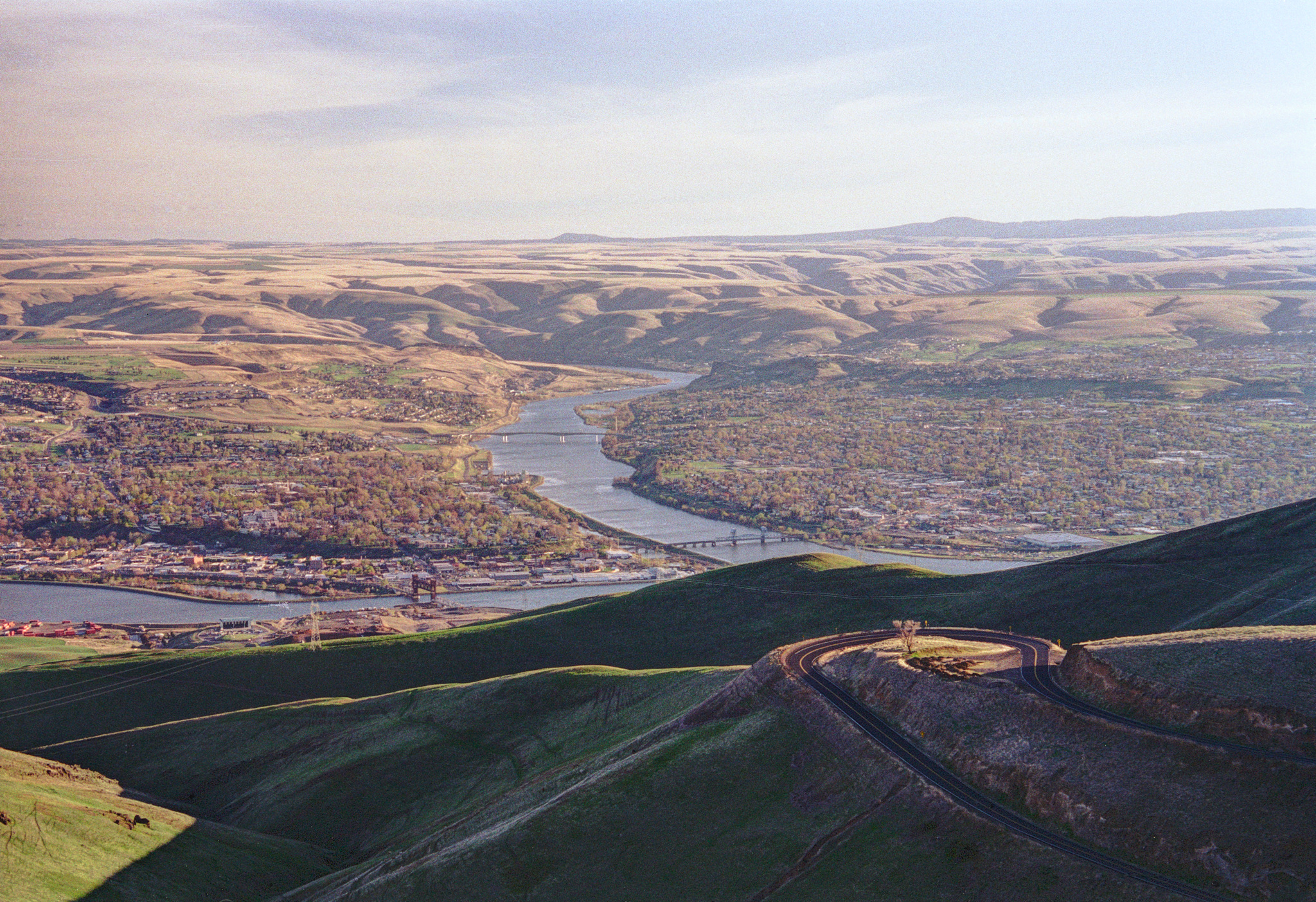 The Lewiston–Clarkston metropolitan area—colloquially referred to as the Lewiston–Clarkston Valley or Lewis–Clark Valley (often abbreviated as LC Valley), and officially known as the Lewiston, ID–WA Metropolitan Statistical Area—is a metropolitan area comprising Nez Perce County, Idaho and Asotin County, Washington. The metro is anchored by the cities of Lewiston, Idaho and Clarkston, Washington—named after  Meriwether Lewis and William Clark,  respectively. As of the 2010 census, the MSA had a population of 60,888 (though a July 1, 2011 estimate placed the population at 61,476), making it the 4th smallest metropolitan area in the United States.
