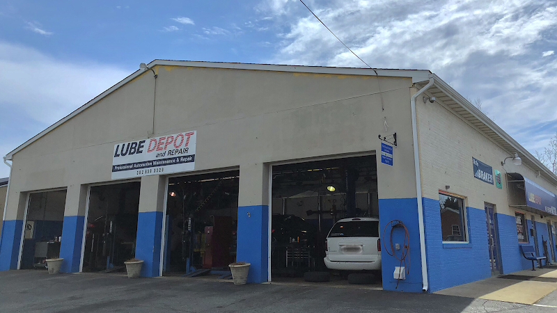 Lube Depot and Repair