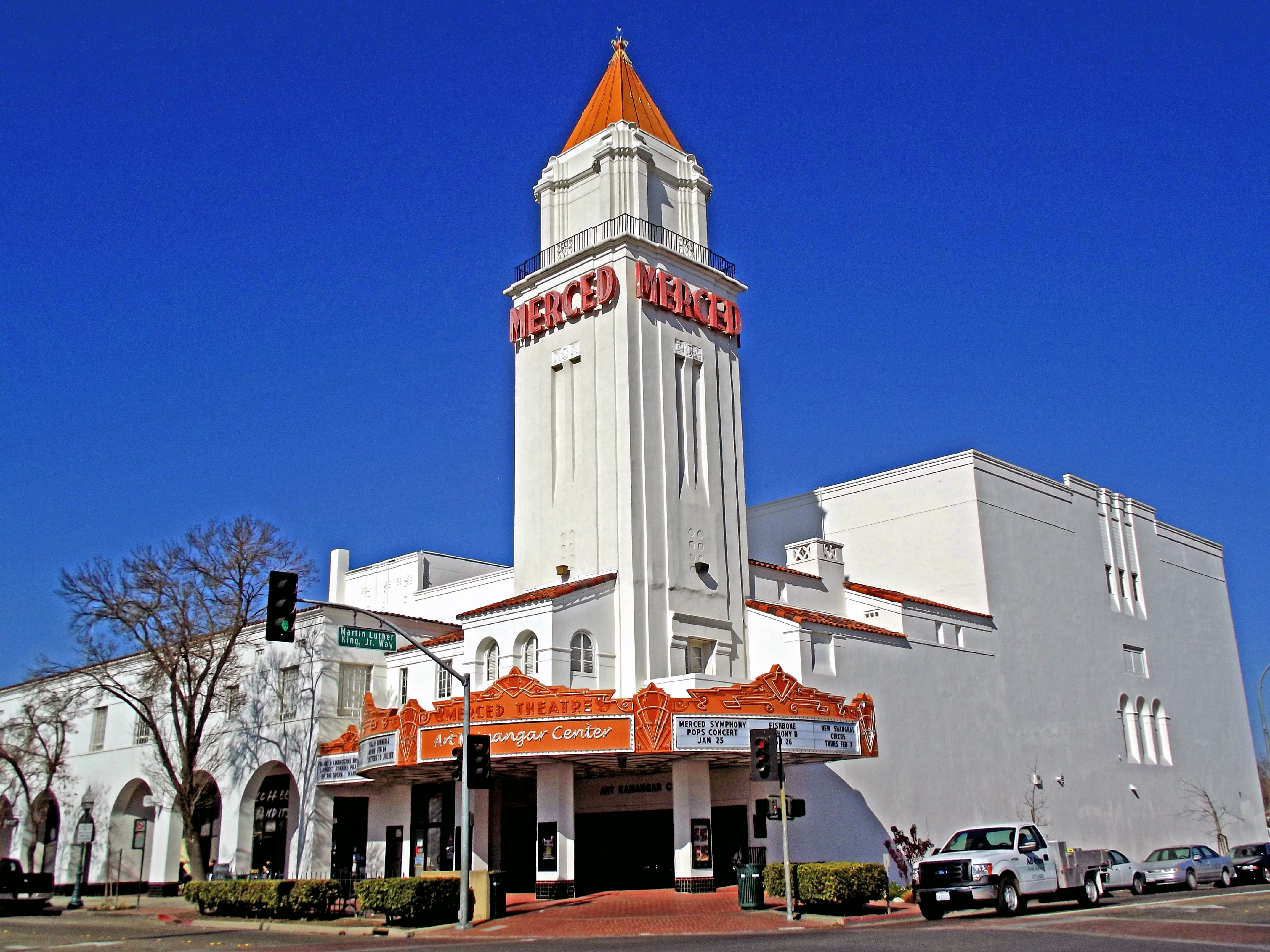 Merced County (  mər-SED), is a county located in the northern San Joaquin Valley section of the Central Valley, in the U.S. state of California.
As of the 2020 census, the population was 281,202. The county seat is Merced. The county is named after the Merced River.
Merced County comprises the Merced, CA Metropolitan Statistical Area, which is included in the Modesto-Merced, CA Combined Statistical Area. It is located north of Fresno County and Fresno, and southeast of Santa Clara County and San Jose.