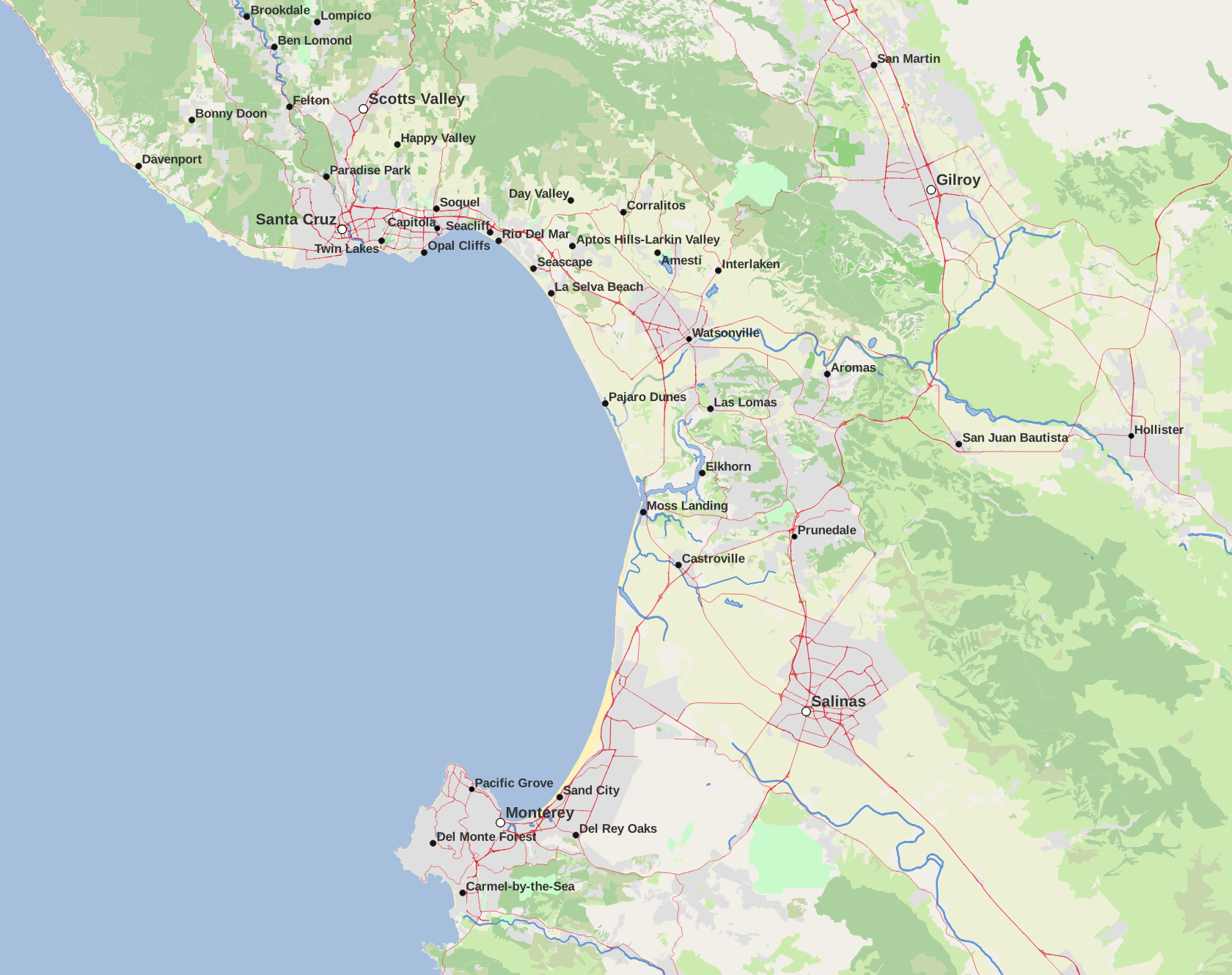 Craigslist Monterey Bay Your Ultimate Guide to the Local Marketplace
