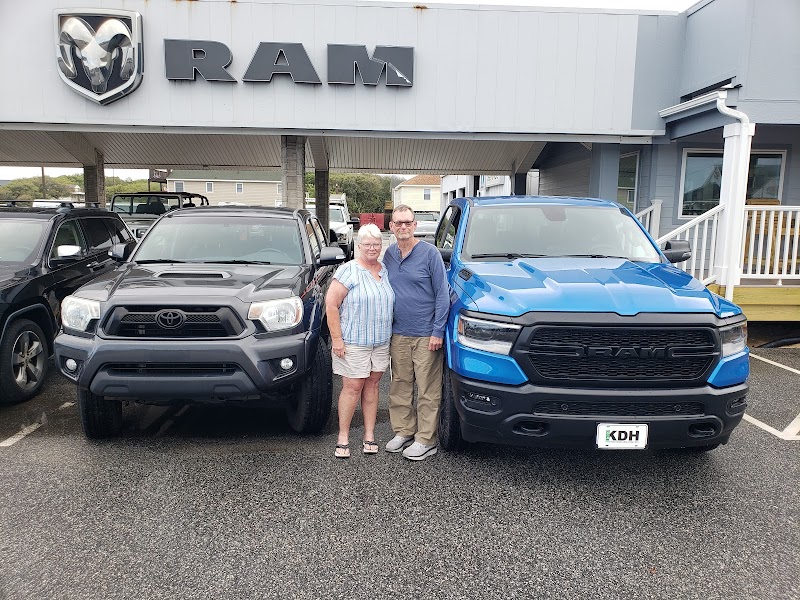Outer Banks Chrysler Jeep Dodge Ram