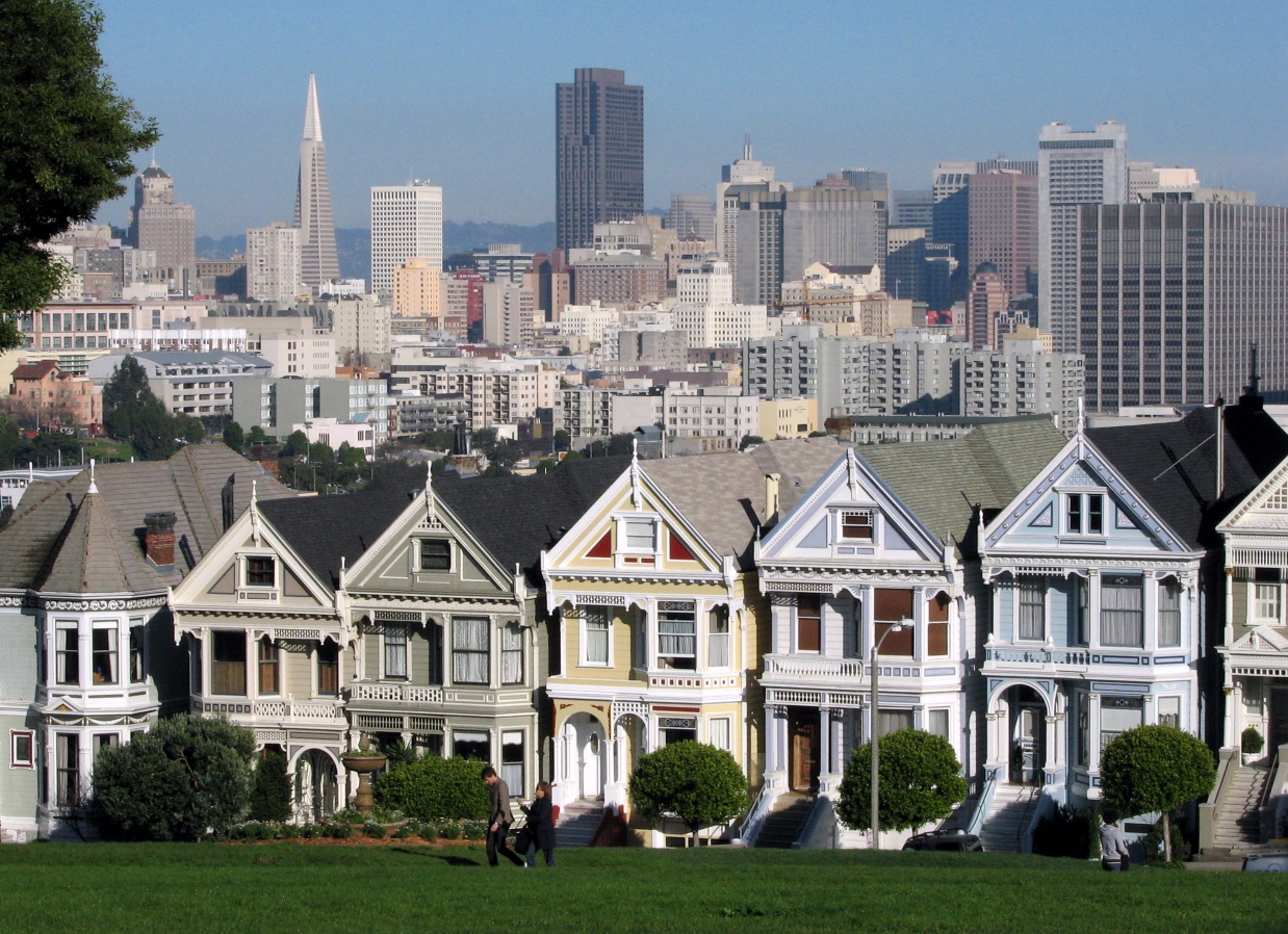 The San Francisco Bay Area, commonly known as the Bay Area, is a region of California centered around the San Francisco, San Pablo, and Suisun estuaries in Northern California. The Association of Bay Area Governments defines the Bay Area as including the nine counties that border the aforementioned estuaries: Alameda, Contra Costa, Marin, Napa, San Mateo, Santa Clara, Solano, Sonoma, and San Francisco. Other definitions may be either smaller or larger, and may include neighboring counties that do not border the aforementioned estuaries, such as the Central Coast counties of Santa Cruz, San Benito, and Monterey, or the Central Valley counties of San Joaquin, Merced, and Stanislaus.The Bay Area is known for its natural beauty, progressive politics, prominent universities, technology companies, and affluence. The Bay Area contains many cities, towns, airports, and associated regional, state, and national parks, connected by a complex multimodal transportation network. The most populous cities of the Bay Area are Oakland, San Francisco, and San Jose, the latter of which in 2022 had population of 971,233, making it the third-most populous city in California, after Los Angeles and San Diego, and the 12th-most populous in the United States.The nine-county Bay Area is home to approximately 7.52 million people. The larger federal classification, the combined statistical area of the region which includes 13 counties, is the second-largest in California—after the Greater Los Angeles area—and the fifth-largest in the United States, with over 9 million people. The Bay Area's population is ethnically diverse: roughly three-fifths of the region's residents are Hispanic, Asian, African American, or Pacific Islander, all of whom have a significant presence throughout the region. Most of the remaining two-fifths of the population is non-Hispanic White American. As of 2022, 70,717 residents of the nine-county Bay Area and 100,325 residents of the thirteen-county Bay Area—approximately 1% of the population of both—identify as Native American.The earliest archaeological evidence of human settlements in the Bay Area dates back to 8000–10,000 BC from shell mounds in the Coyote Hills. The oral tradition of the Ohlone and Miwok people suggests they have been living in the Bay Area for several hundreds if not thousands of years. Anthropological evidence suggests Ohlone ethnogenesis occurred around 700 CE following a wave of migration from the Central Valley.Despite being unaware of its existence, the Spanish empire claimed the Bay Area beginning in the early period of Spanish colonization of the Americas. In 1535, the empire established kingdom of New Spain which inherited the empire's claims to much of what is now the western United States, including the Bay Area. However despite its claims, the region remained a distant frontier land, largely outside of the kingdom's control for centuries. The earliest Spanish exploration of the Bay Area took place in 1769, and the earliest European settlements in the area date this time period. The Mexican government controlled the area from 1821—following the Mexican War of Independence—until the 1848 Treaty of Guadalupe Hidalgo which ended the Mexican–American War.  
Coincidentally also in 1848, James W. Marshall discovered gold in nearby mountains, resulting in explosive immigration to the area and the precipitous decline of the Native population. The California Gold Rush brought rapid growth to San Francisco specifically, transforming it from an unimportant hamlet into a busy port and the largest city on the West Coast at the time. The city's population grew from 200 in 1846 to about 35,000 in 1852 and about 150,000 in 1870. From 1870 to 1900, approximately one quarter of California's population resided in the city proper. California was admitted as the 31st state in 1850, and during the early years of statehood, state legislative business was briefly conducted in the Bay Area cities of San José, Vallejo, and Benicia, before being permanently relocated to Sacramento in 1854. San Francisco served as the temporary capital during the Great Flood of 1862. A major earthquake and fire leveled much of San Francisco in 1906, but the city was quickly rebuilt in time to host the 1915 Panama-Pacific Exposition. 
During World War II, the Bay Area played a major role in America's war effort in the Asiatic-Pacific Theater, with the San Francisco Port of Embarkation, of which Fort Mason was one of 14 installations and location of the headquarters, acting as a primary embarkation point for American forces. In 1945, the United Nations Charter was signed in San Francisco, establishing the United Nations before permanently relocating to Manhattan, and in 1951, the Treaty of San Francisco re-established peaceful relations between Japan and the Allied Powers. Since then, the Bay Area has experienced numerous political, cultural, and artistic movements, developing unique local genres in music and art and establishing itself as a hotbed of progressive politics. Economically, the post-war Bay Area saw large growth in the financial and technology industries, creating an economy with a gross domestic product of over $700 billion. In 2018 it was home to the third-highest concentration of Fortune 500 companies in the United States.Despite its urban character, the San Francisco Bay is one of California's most ecologically sensitive habitats, providing important ecosystem services such as filtering the pollutants and sediments from rivers and supporting a number of endangered species. In addition, the Bay Area is known for its stands of coast redwoods, many of which are protected in state and county parks. The region is additionally known for the complexity of its landforms, the result of millions of years of tectonic plate movements. Because the Bay Area is crossed by 6 major earthquake faults, the region is particularly exposed to hazards presented by large earthquakes. The climate is temperate and conducive to outdoor recreational and athletic activities such as hiking, running, and cycling. The Bay Area is host to 6 professional sports teams and is a cultural center for music, theater, and the arts. It is also host to numerous higher education institutions, including research universities such as Stanford University and the University of California, Berkeley. Home to 101 municipalities and 9 counties, governance in the Bay Area involves numerous local and regional jurisdictions, often with broad and overlapping responsibilities.