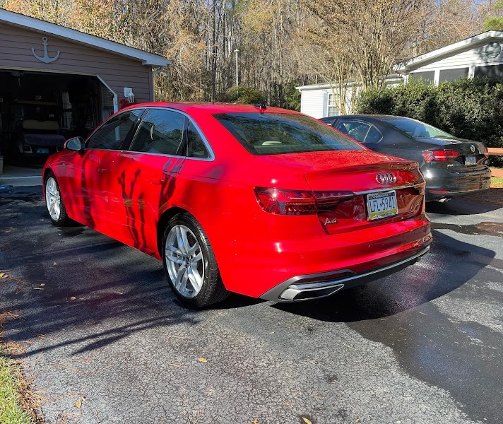 R.S. Auto Detailing