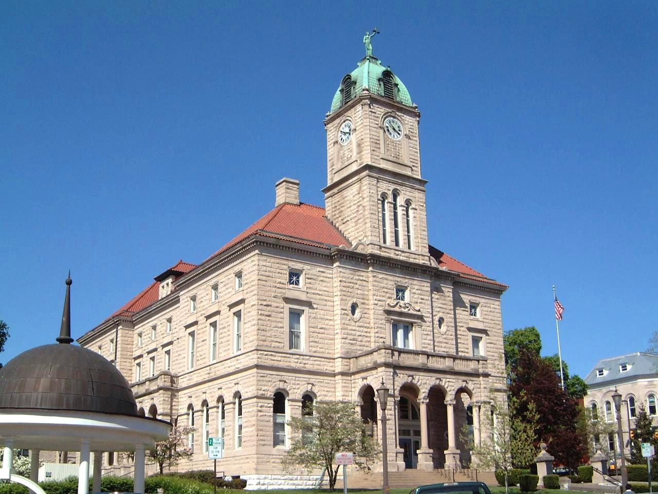 Harrisonburg is an independent city in the Shenandoah Valley region of the Commonwealth of Virginia in the United States. It is also the county seat of the surrounding Rockingham County, although the two are separate jurisdictions. At the 2020 census, the population was 51,814. The Bureau of Economic Analysis combines the city of Harrisonburg with Rockingham County for statistical purposes into the Harrisonburg, Virginia Metropolitan Statistical Area, which had an estimated population of 126,562 in 2011.Harrisonburg is home to James Madison University (JMU), a public research university with an enrollment of over 20,000 students, and Eastern Mennonite University (EMU), a private, Mennonite-affiliated liberal arts university. Although the city has no historical association with President James Madison, JMU was nonetheless named in his honor as Madison College in 1938 and renamed as James Madison University in 1977. EMU largely owes its existence to the sizable Mennonite population in the Shenandoah Valley, to which many Pennsylvania Dutch settlers arrived beginning in the mid-18th century in search of rich, unsettled farmland.The city has become a bastion of ethnic and linguistic diversity in recent years. Over 1,900 refugees have been settled in Harrisonburg since 2002. As of 2014, Hispanics or Latinos of any race make up 19% of the city's population. Harrisonburg City Public Schools (HCPS) students speak 55 languages in addition to English, with Spanish, Arabic, and Kurdish being the most common languages spoken. Over one-third of HCPS students are English as a second language (ESL) learners. Language learning software company Rosetta Stone was founded in Harrisonburg in 1992, and the multilingual "Welcome Your Neighbors" yard sign originated in Harrisonburg in 2016.
