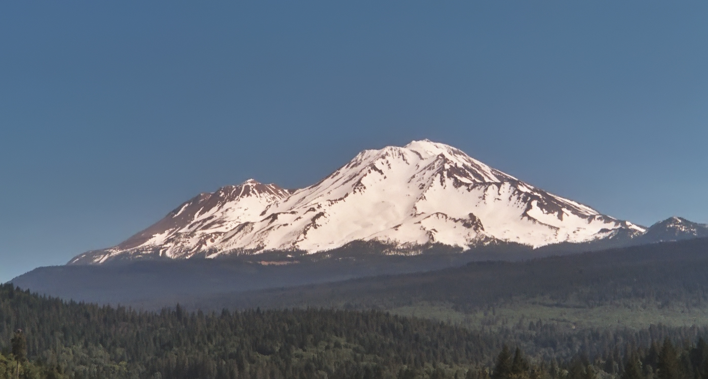 Siskiyou County (  SISK-yoo) is a county located in the northernmost part of the U.S. state of California. As of the 2020 census, the population was 44,076. Its county seat is Yreka and its highest point is Mount Shasta. It falls within the Cascadia bioregion.Siskiyou County is in the Shasta Cascade region along the Oregon border. Because of its outdoor recreation, Mt. Shasta, McCloud River, and Gold Rush era history, it is an important tourist destination within the state.