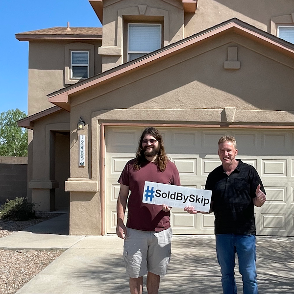 #SoldBySkip, Albuquerque REALTOR Skip Adams