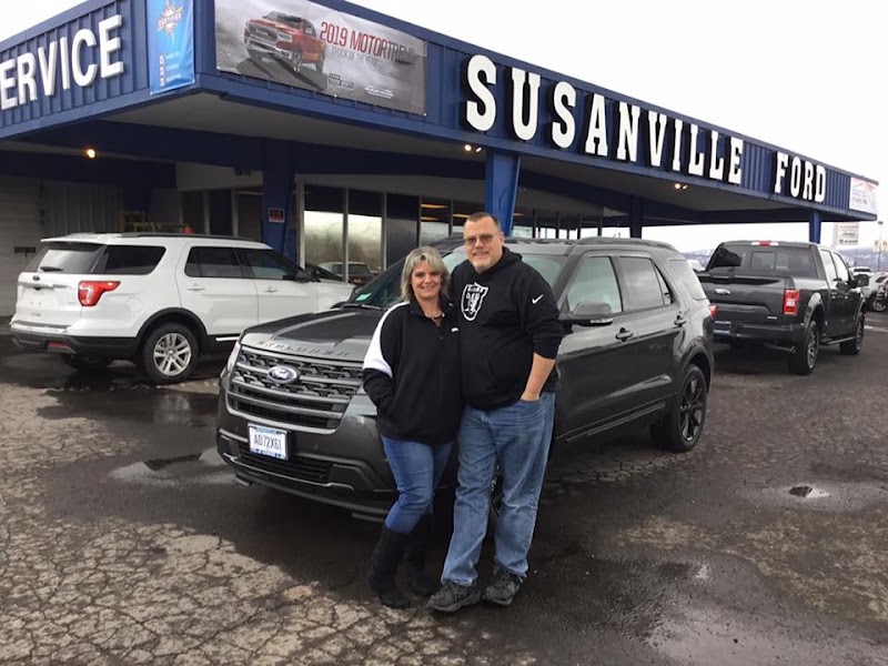 Susanville Ford