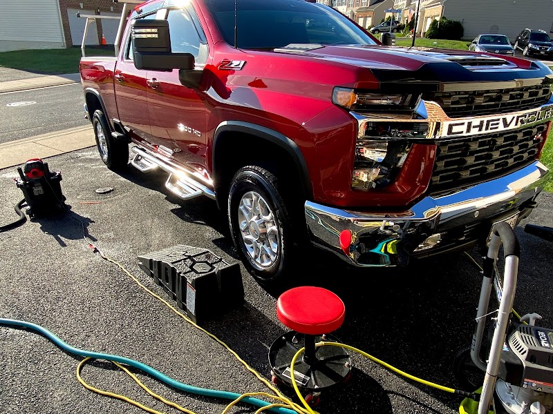 Top Car Wash in Aberdeen MD