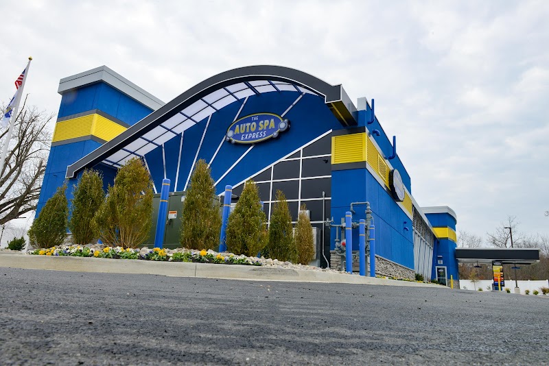 Top Car Wash in Aberdeen Proving Ground MD