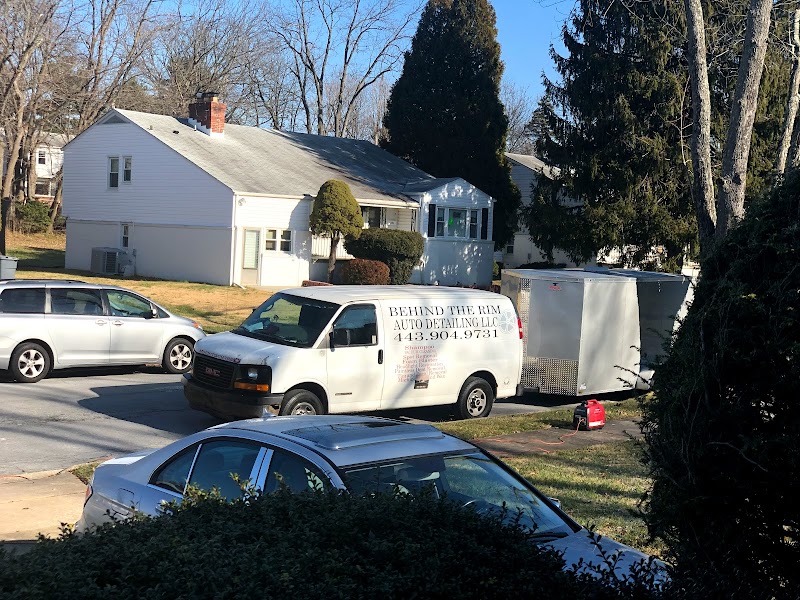 Top Car Wash in Aberdeen Proving Ground MD