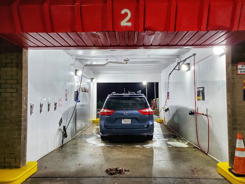 Top Car Wash in Bethesda MD