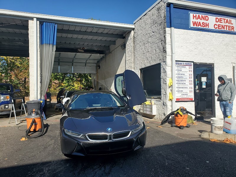Top Car Wash in Bowie MD