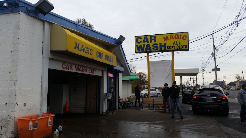 Top Car Wash in Camden NJ