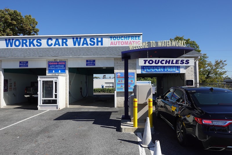 Top Car Wash in Catonsville MD