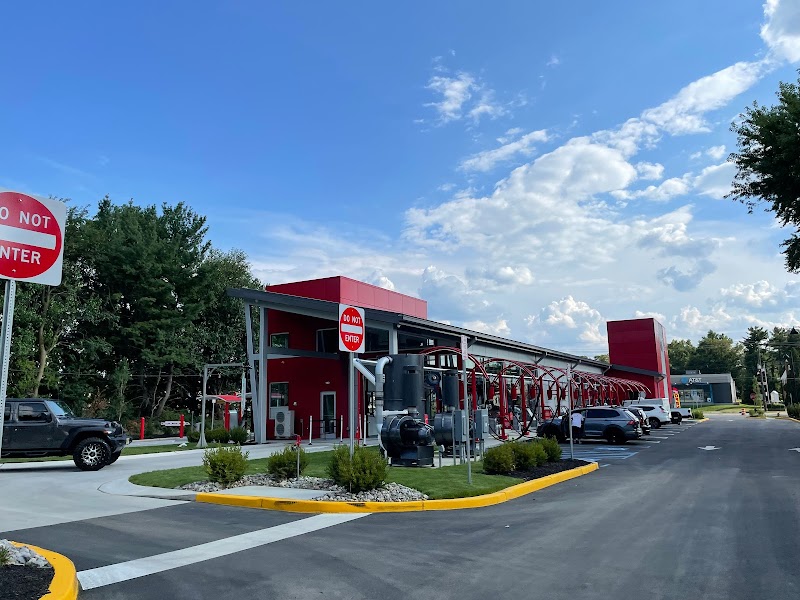 Top Car Wash in Cherry Hill NJ