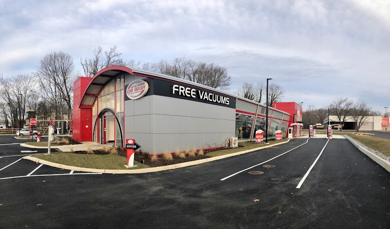 Top Car Wash in Cherry Hill NJ