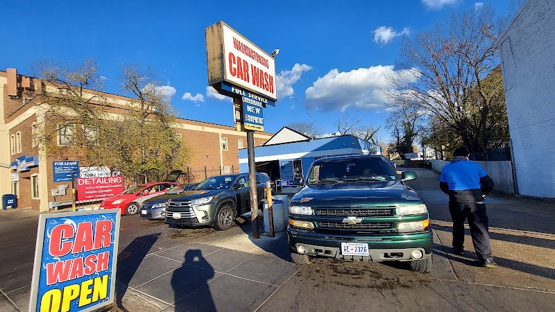 Top Car Wash in Chinatown