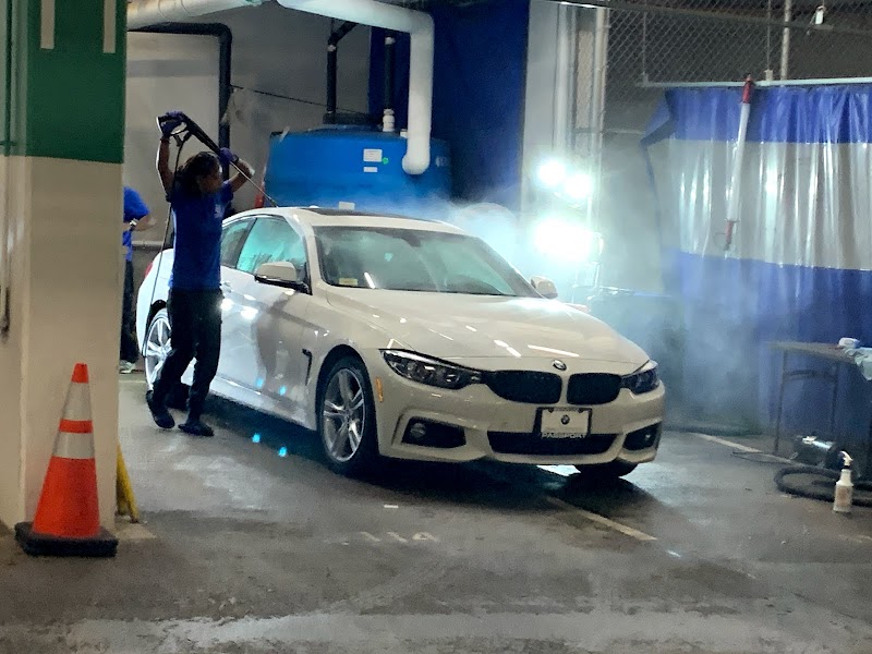 Top Car Wash in Chinatown