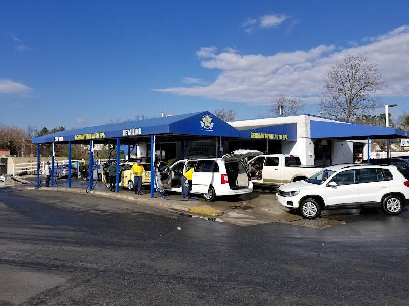 Top Car Wash in Clarksburg MD