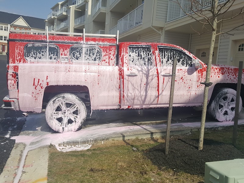 Top Car Wash in Columbia MD