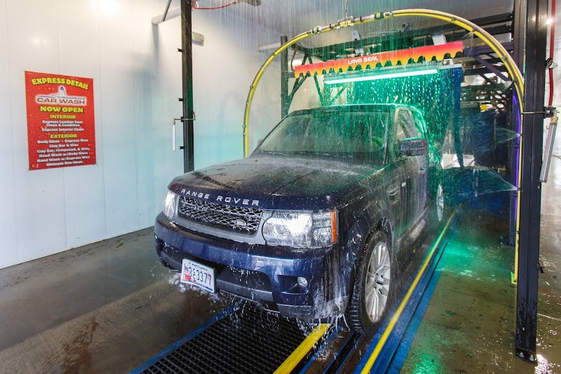 Top Car Wash in Crofton MD