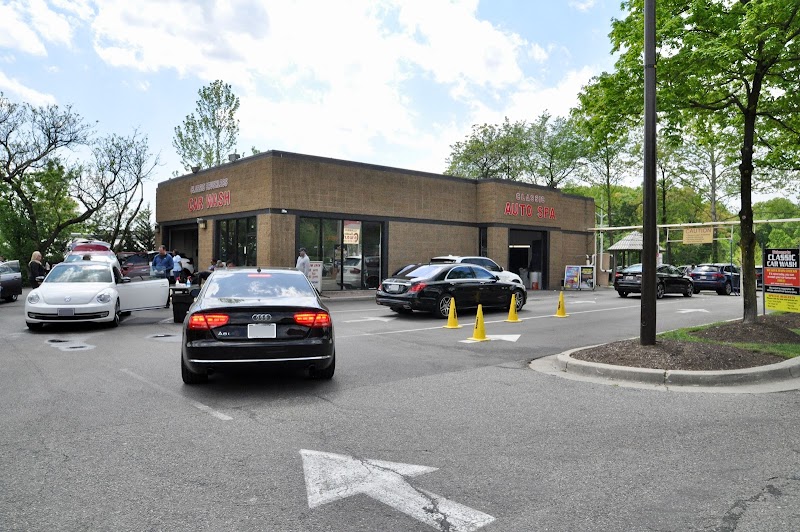 Top Car Wash in Crofton MD
