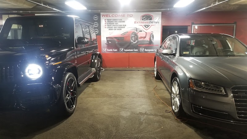 Top Car Wash in Dupont Circle