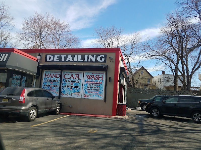 Top Car Wash in East Orange NJ