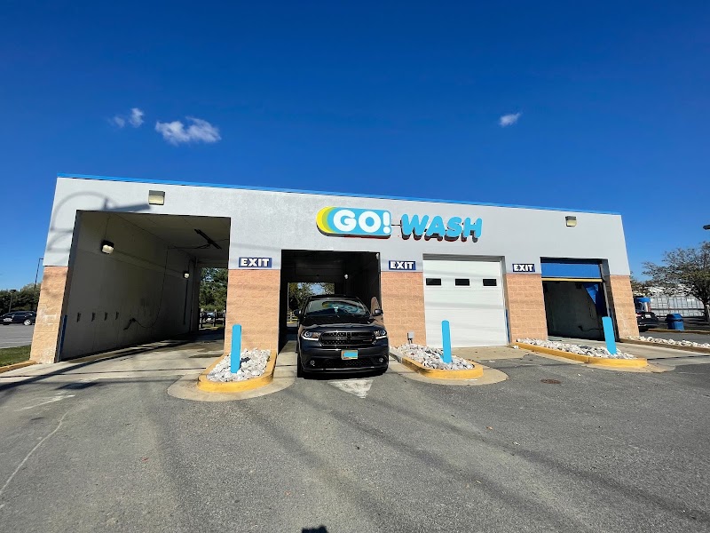 Top Car Wash in Easton MD