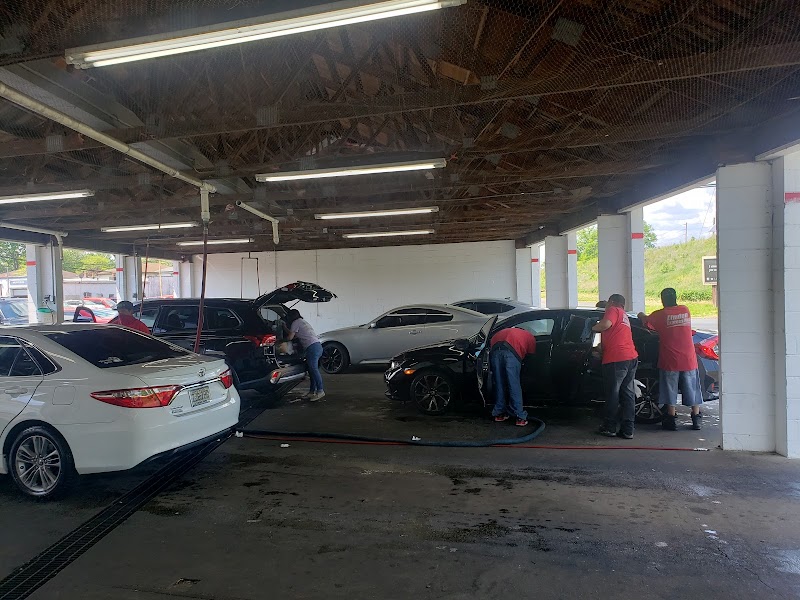 Top Car Wash in Elizabeth NJ