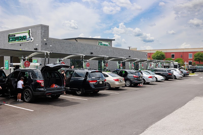 Top Car Wash in Glen Burnie MD
