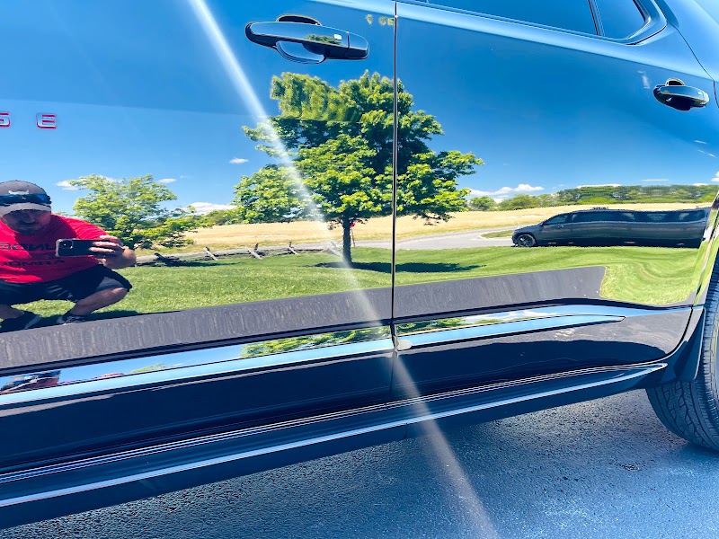 Top Car Wash in Hagerstown MD