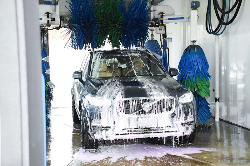 Top Car Wash in La Plata MD