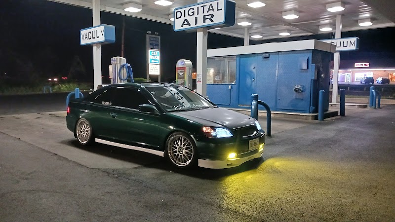 Top Car Wash in La Plata MD