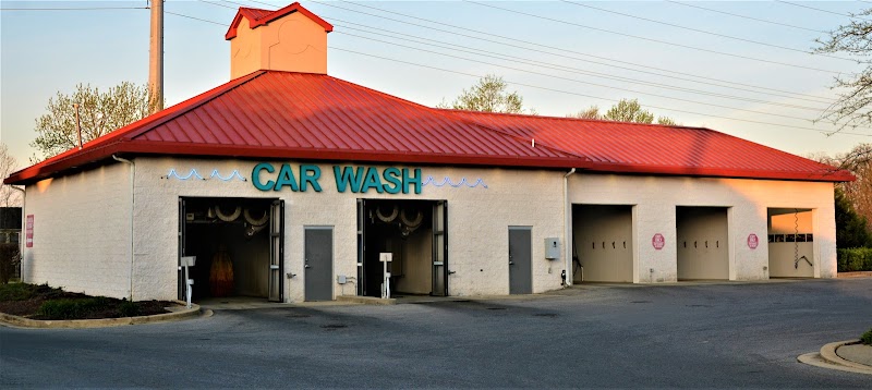 Top Car Wash in Lexington Park MD