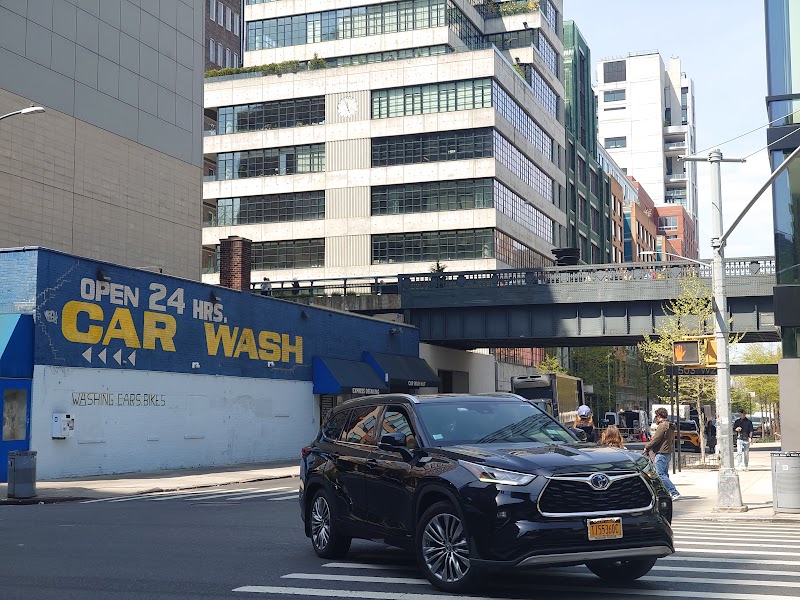 Top Car Wash in Manhattan NY