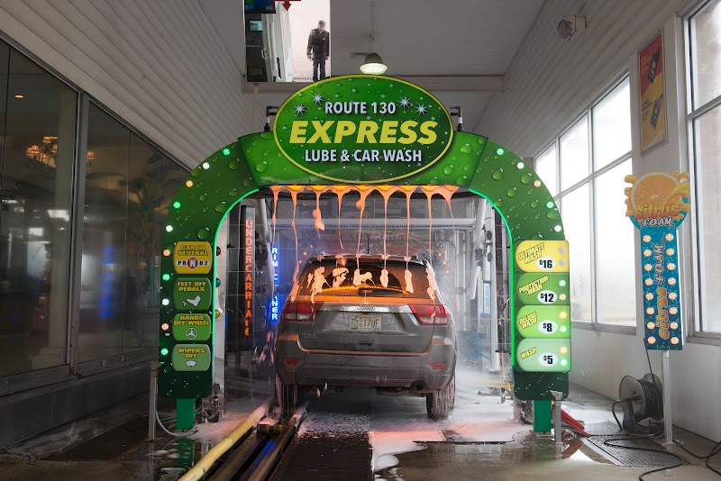 Top Car Wash in Mercer County NJ