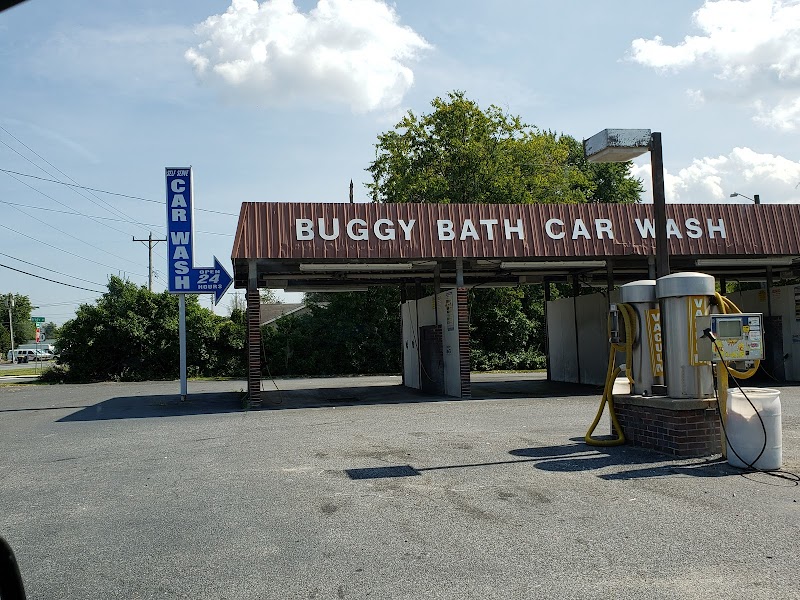 Top Car Wash in Milford DE