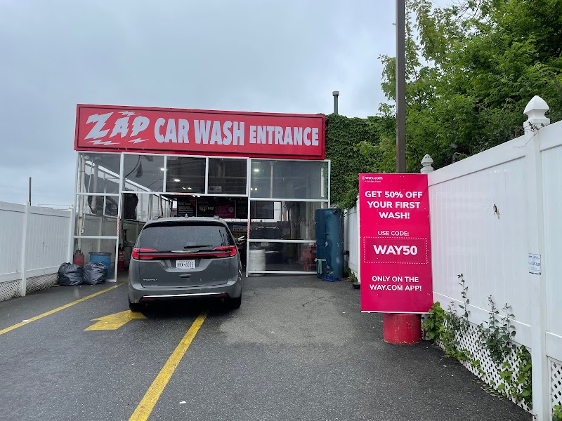Top Car Wash in Newark NJ
