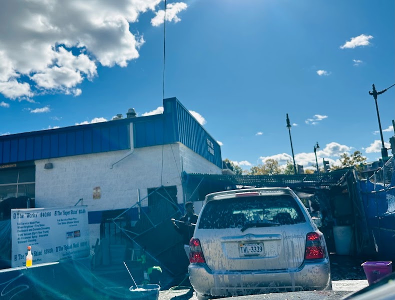 Top Car Wash in Northeast Washington