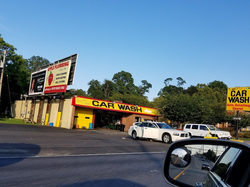 Top Car Wash in Owings Mills MD