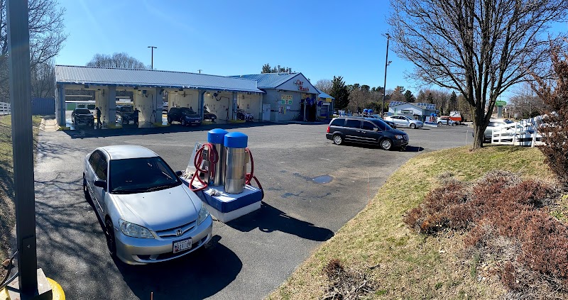 Top Car Wash in Owings Mills MD