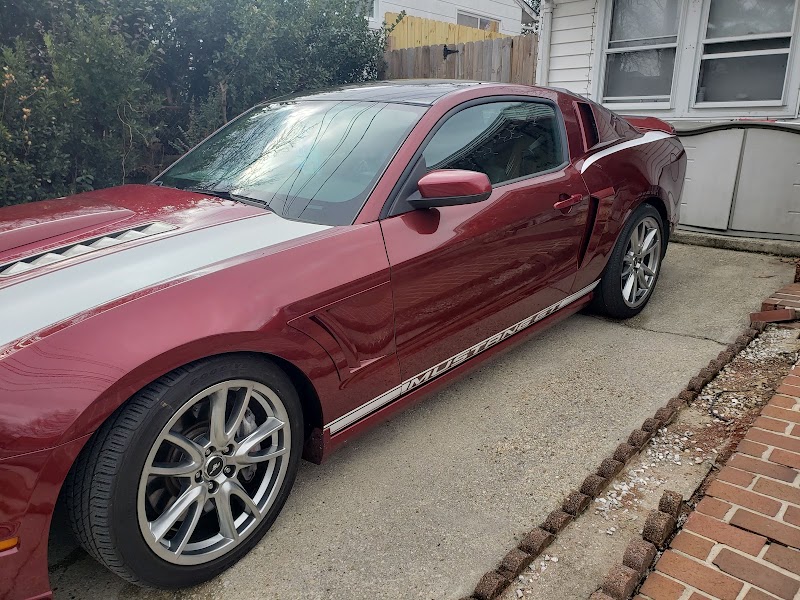 Top Car Wash in Pasadena MD