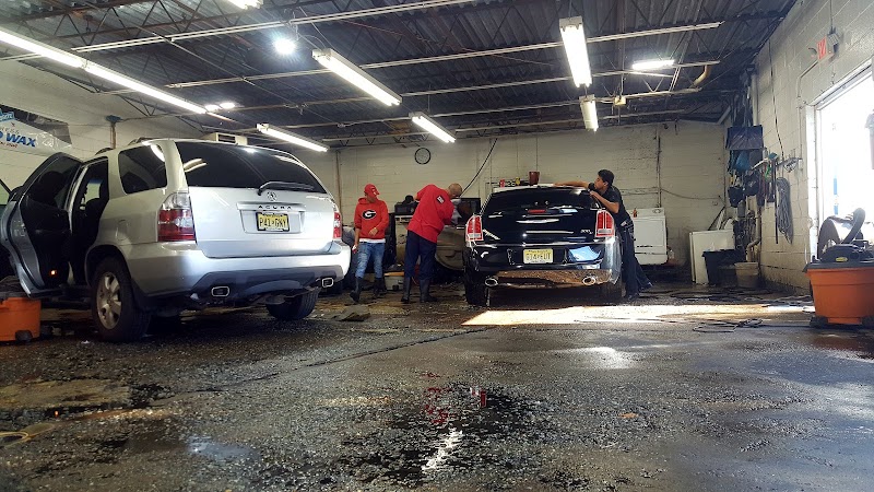 Top Car Wash in Passaic NJ