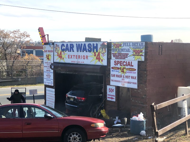 Top Car Wash in Passaic NJ