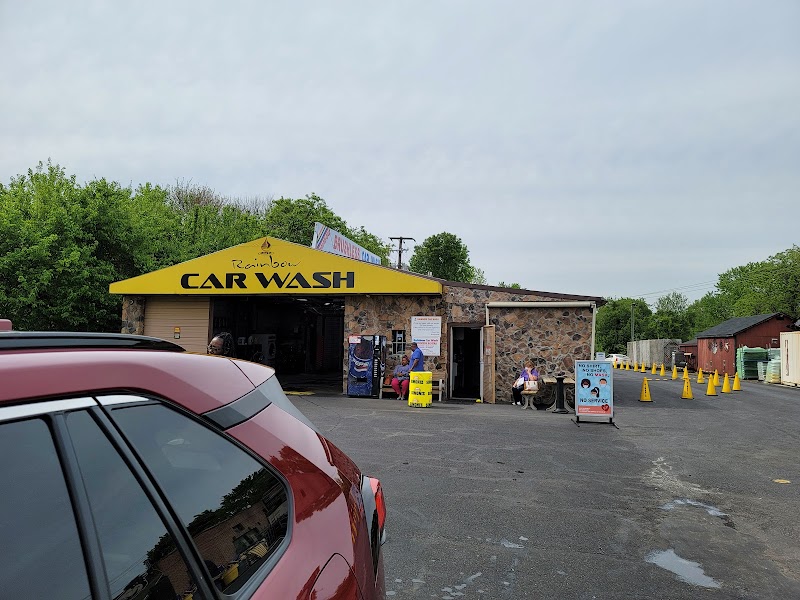 Top Car Wash in Perry Hall MD